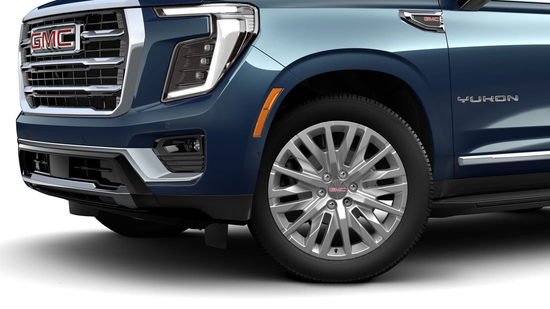 New 2026 GMC Yukon Elevation w/ LPO, Floor Liner Package AWD/4WD image 47