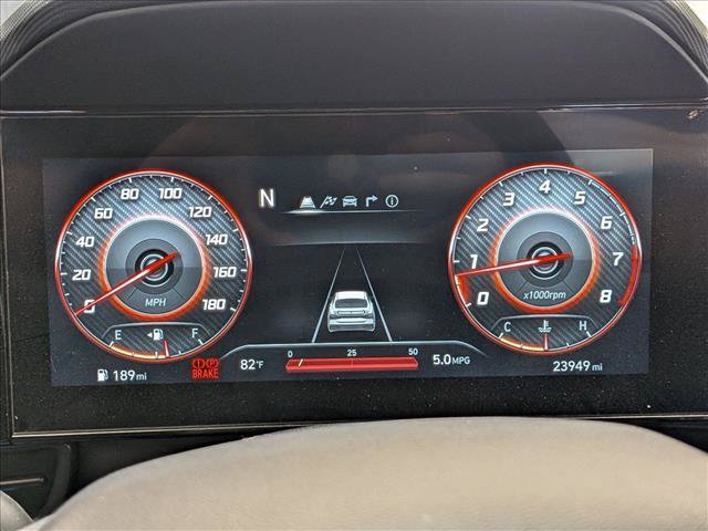 Used 2025 Hyundai Elantra N FWD image 10