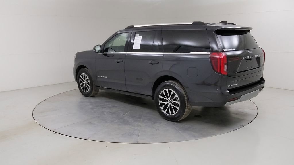 Certified 2025 Ford Expedition Platinum AWD/4WD image 19