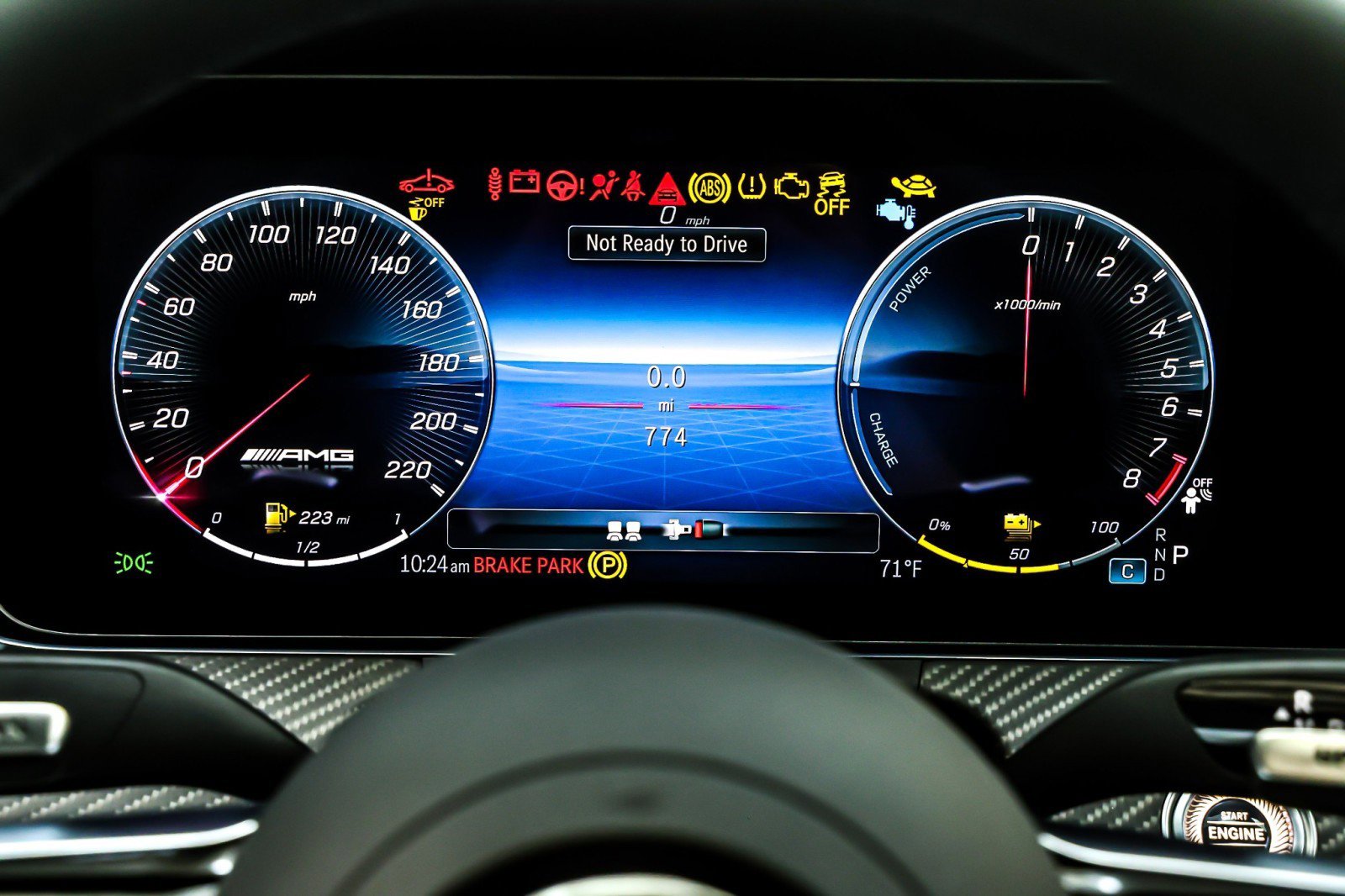 Certified 2024 Mercedes-Benz AMG GT 63 S image 21