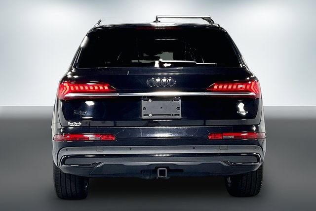 Used 2021 Audi Q7 3.0T Premium Plus w/ Premium Plus Package AWD/4WD image 7
