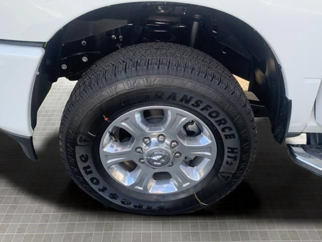 New 2026 RAM 2500 Big Horn AWD/4WD image 46