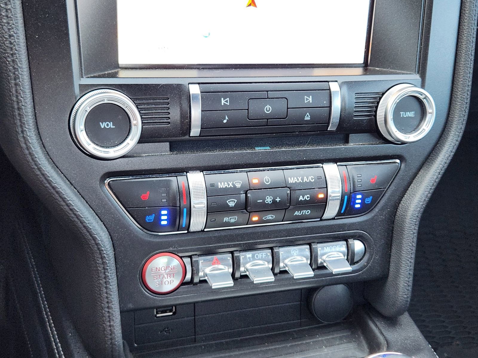 Used 2021 Ford Mustang GT Premium w/ Equipment Group 401A image 21