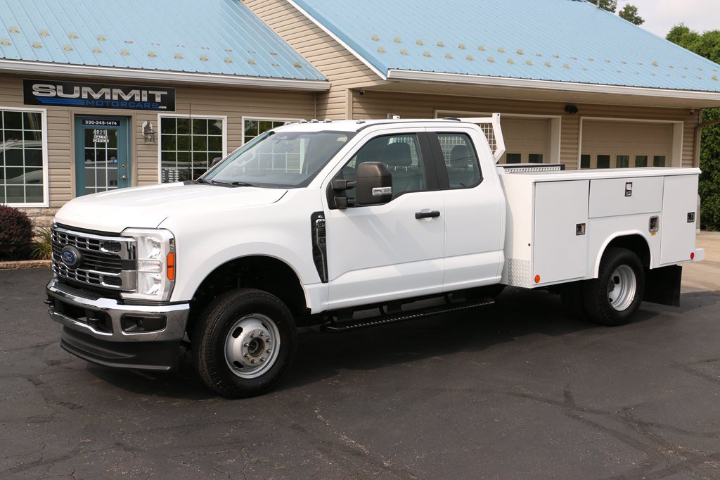 Used 2023 Ford F350 XL