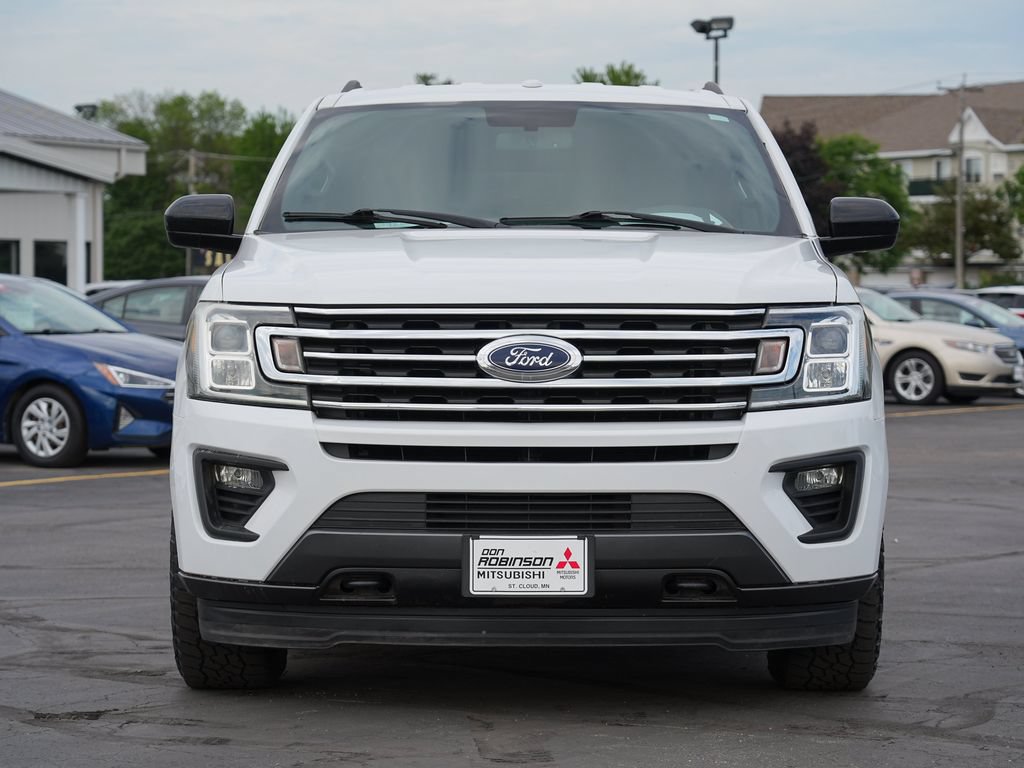 Used 2019 Ford Expedition Max XL AWD/4WD image 8