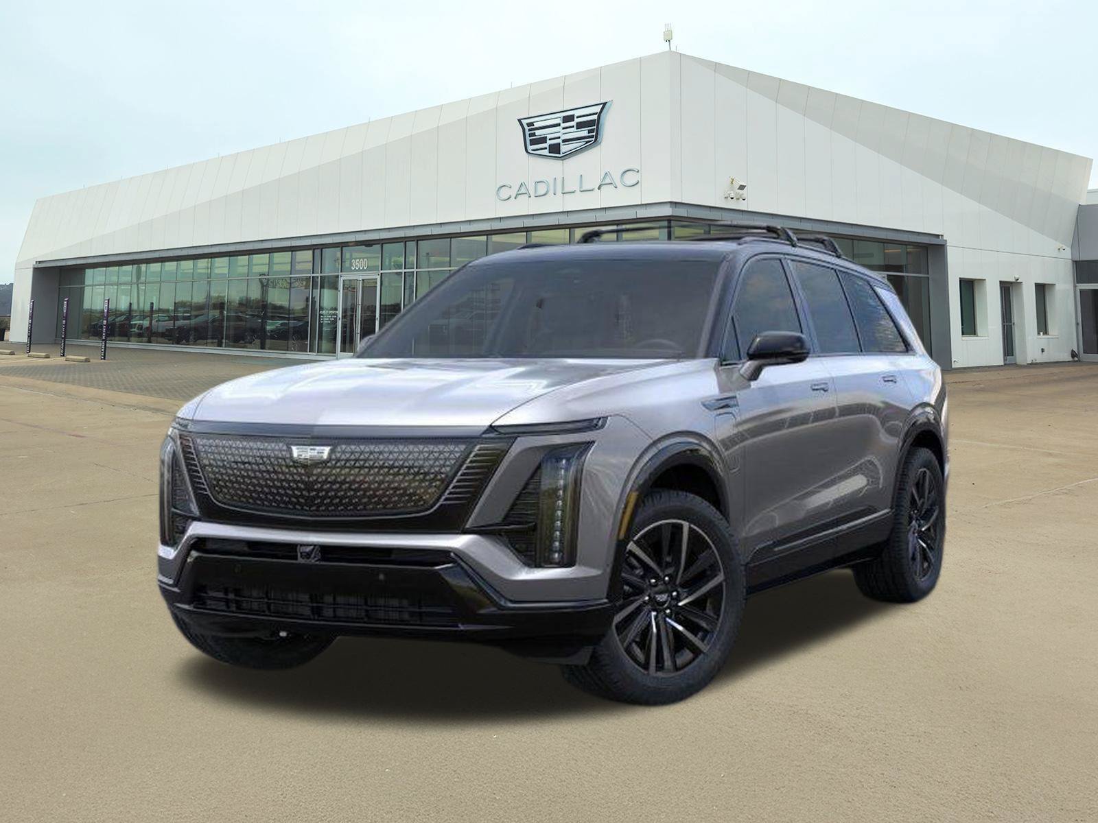 New 2026 Cadillac Vistiq Sport AWD/4WD image 8