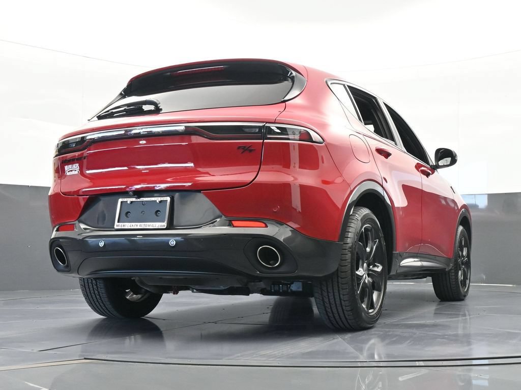 Used 2024 Dodge Hornet R/T Plus w/ R/T Blacktop Package AWD/4WD image 59