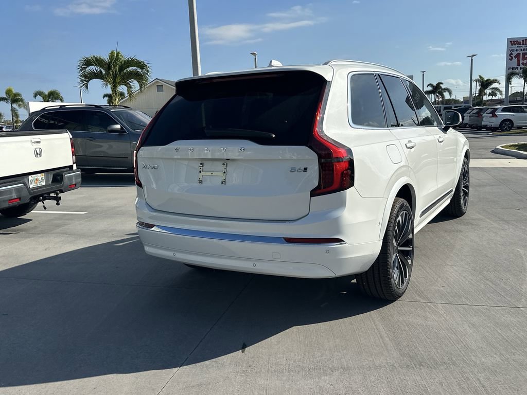 New 2026 Volvo XC90 B6 Plus w/ Protection Package Premier image 6