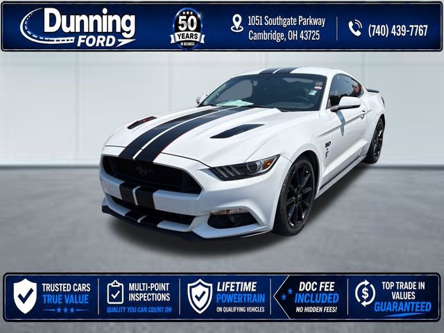 Used 2016 Ford Mustang GT Premium w/ Equipment Group 401A RWD image 1
