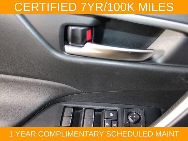 Used 2025 Toyota RAV4 XLE w/ Convenience Package AWD/4WD image 18