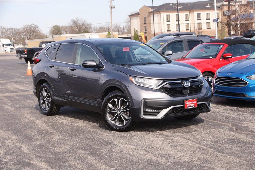 Used 2022 Honda CR-V EX-L image 2