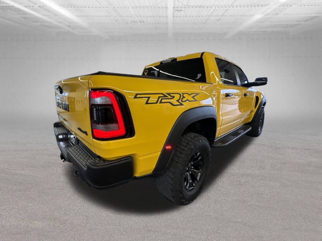 Used 2023 RAM 1500 TRX w/ TRX Level 2 Equipment Group AWD/4WD image 9