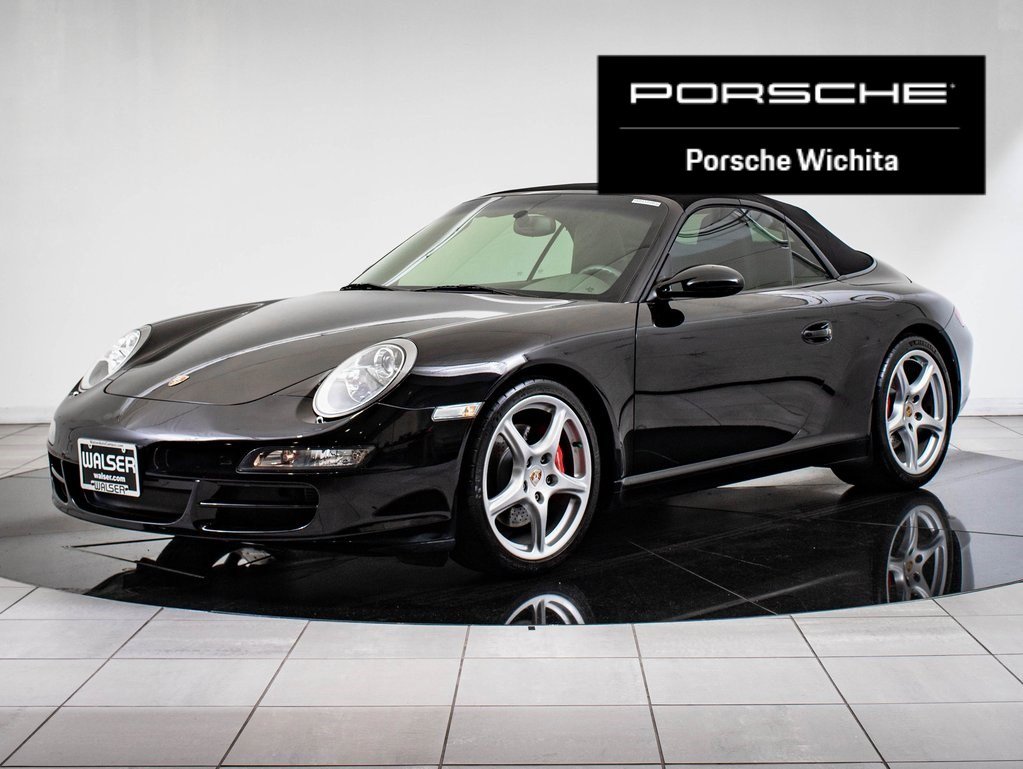 Used 2006 Porsche 911 Carrera 4S image 1