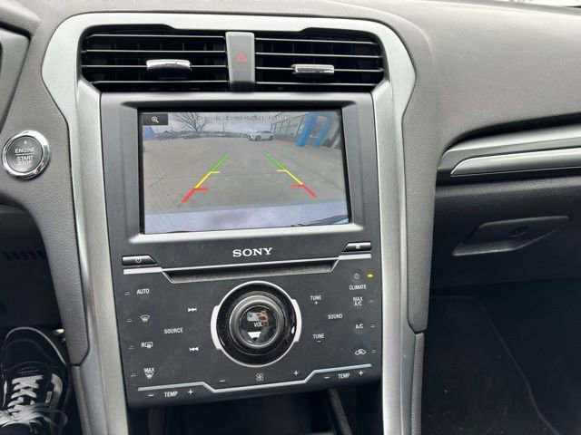 Used 2014 Ford Fusion Titanium image 15