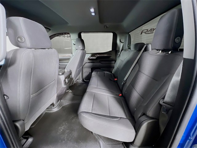 Used 2022 Chevrolet Silverado 1500 RST w/ Z71 Off-Road Package image 23