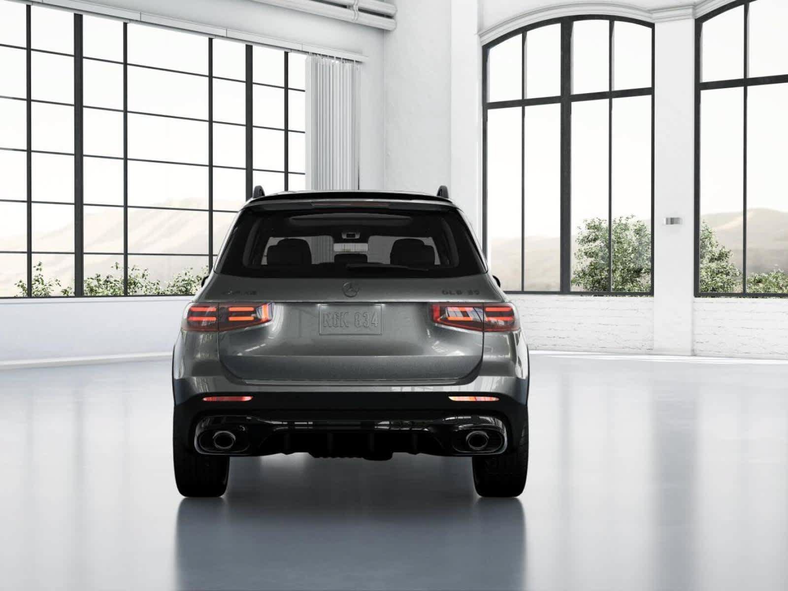 New 2026 Mercedes-Benz GLB 35 AMG 4MATIC image 24
