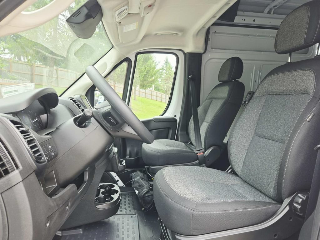 New 2026 RAM ProMaster 3500 w/ Convenience Group FWD image 17