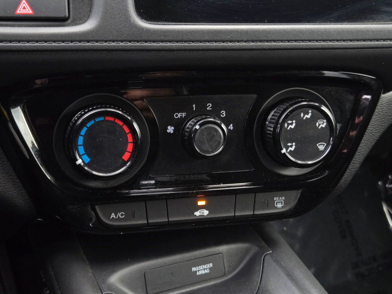 Used 2019 Honda HR-V Sport image 16