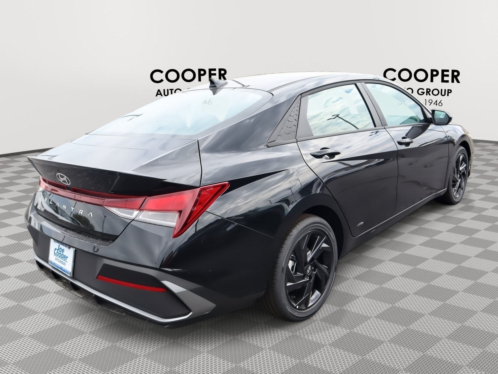 New 2026 Hyundai Elantra SEL Sport FWD image 7
