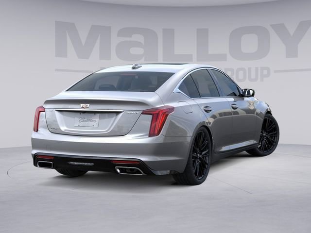 New 2026 Cadillac CT5 Premium Luxury w/ Platinum Package AWD/4WD image 5
