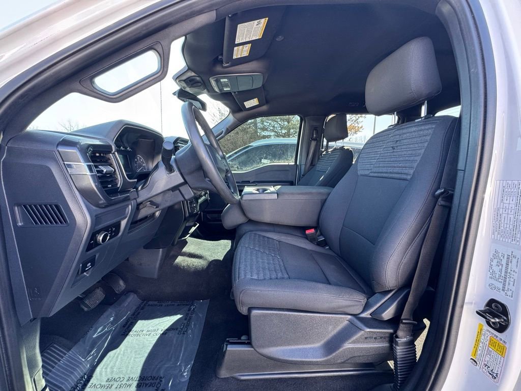 Used 2023 Ford F150 XL w/ XL STX Apperance Package AWD/4WD image 22