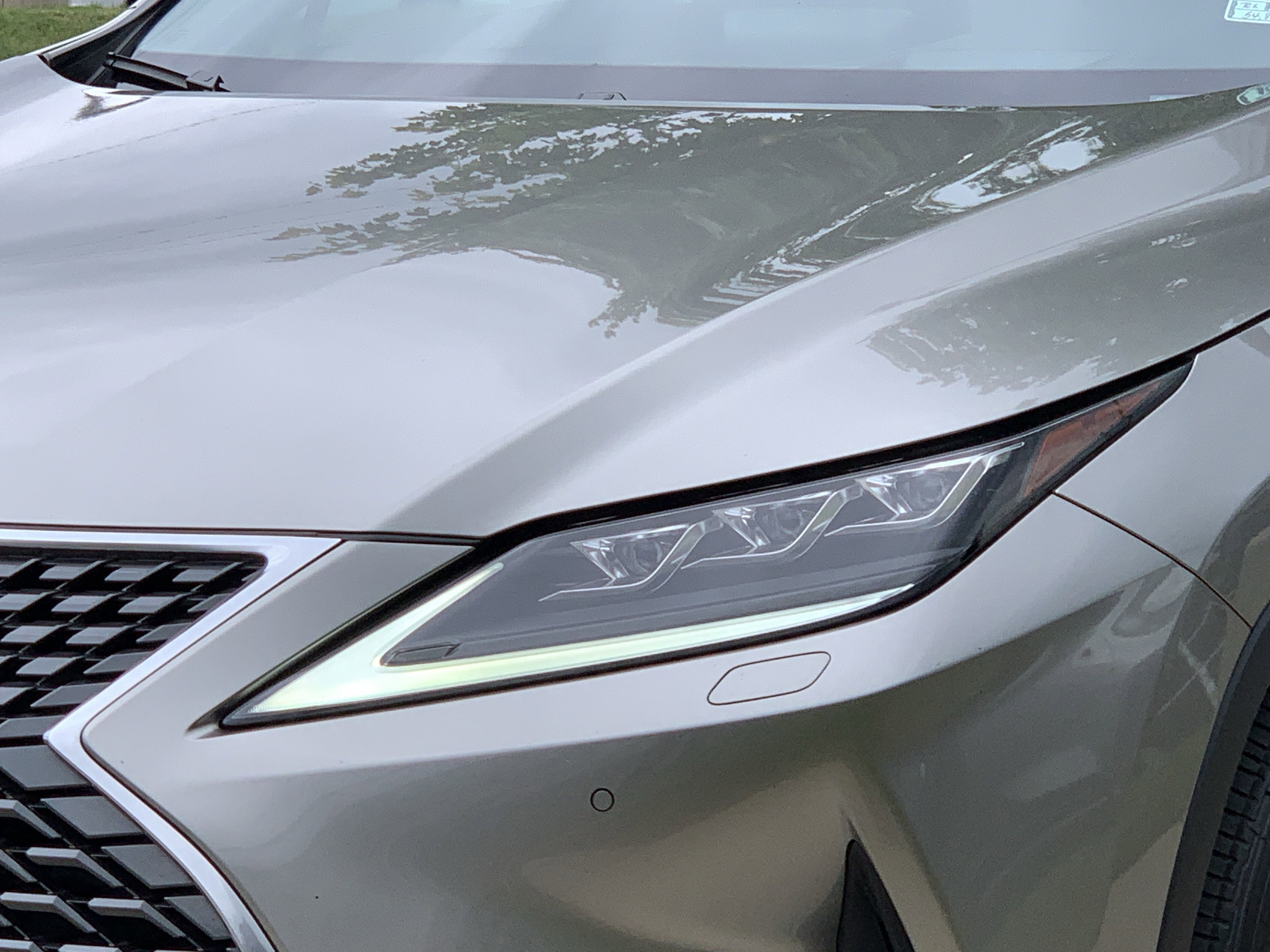 Used 2022 Lexus RX 350 AWD w/ Luxury Package image 6