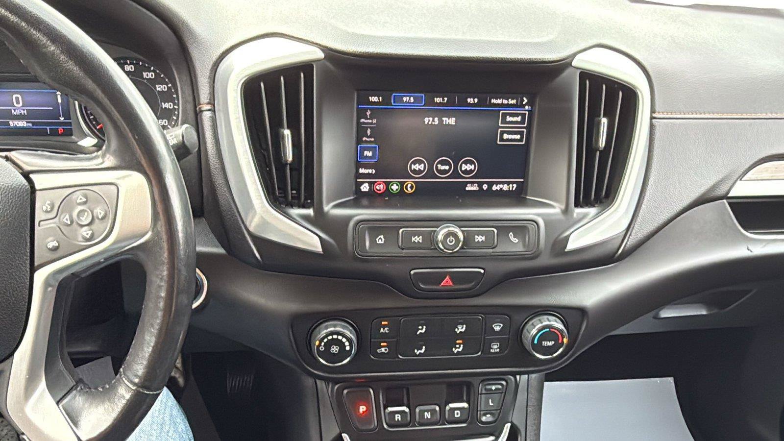 Used 2020 GMC Terrain SLE AWD/4WD image 14