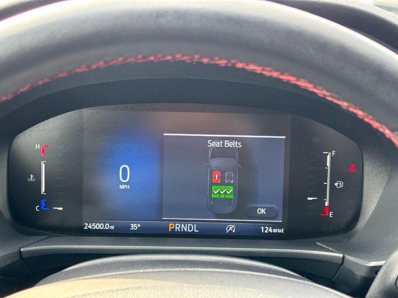 Used 2025 Ford Escape ST-Line FWD image 22