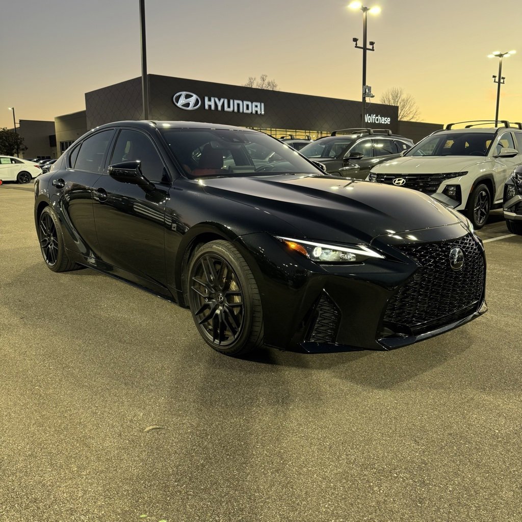 Used 2024 Lexus IS 500 image 2
