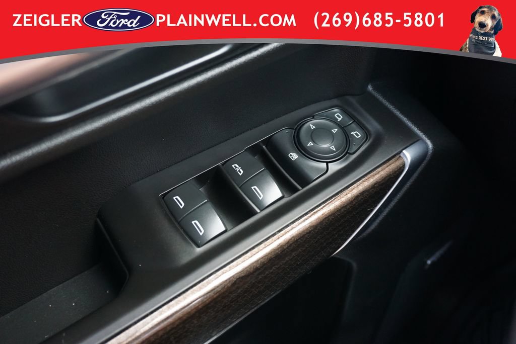 Used 2021 Chevrolet Silverado 1500 LT Trail Boss w/ Convenience Package II AWD/4WD image 27