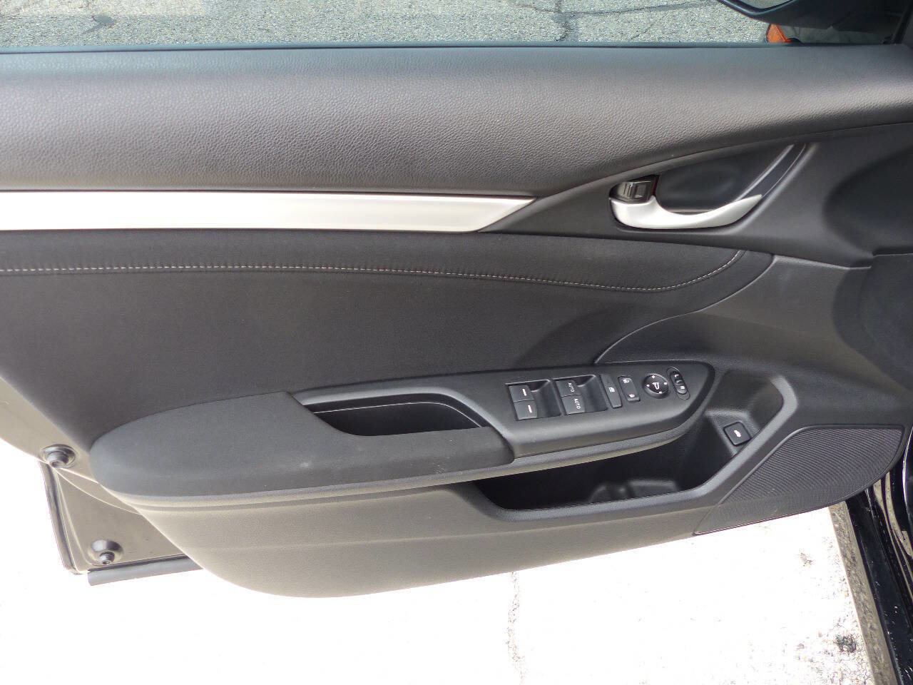 Used 2021 Honda Civic EX image 20