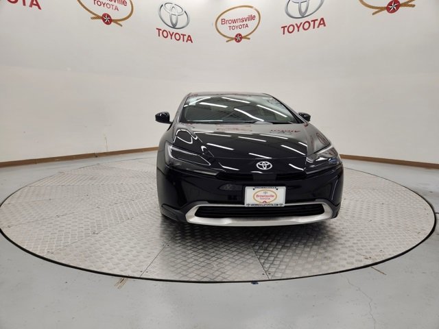 New 2026 Toyota Prius Plug-In Hybrid image 4