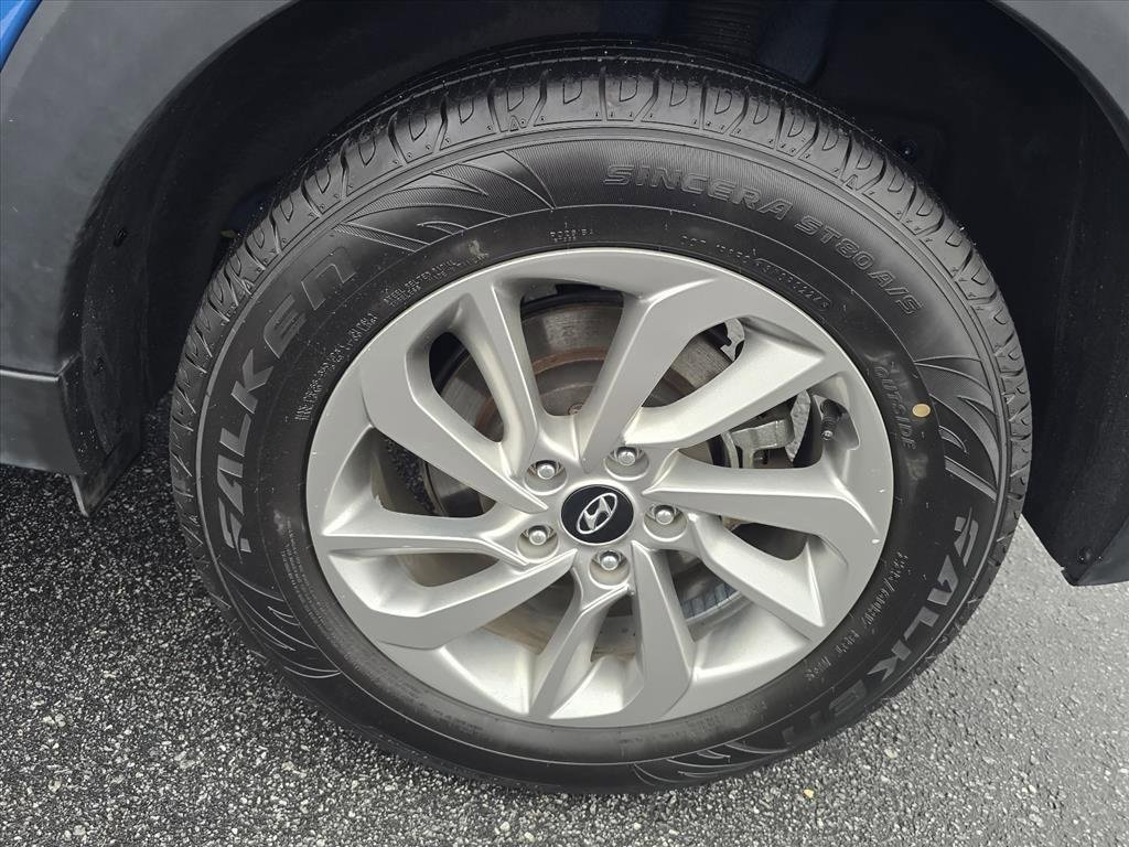 Used 2016 Hyundai Tucson SE w/ Option Group 02 image 11