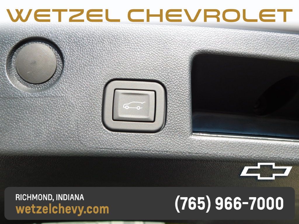 New 2027 Chevrolet Equinox RS AWD/4WD image 22