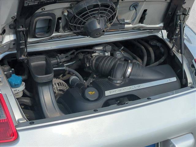 Used 2008 Porsche 911 Carrera RWD image 23