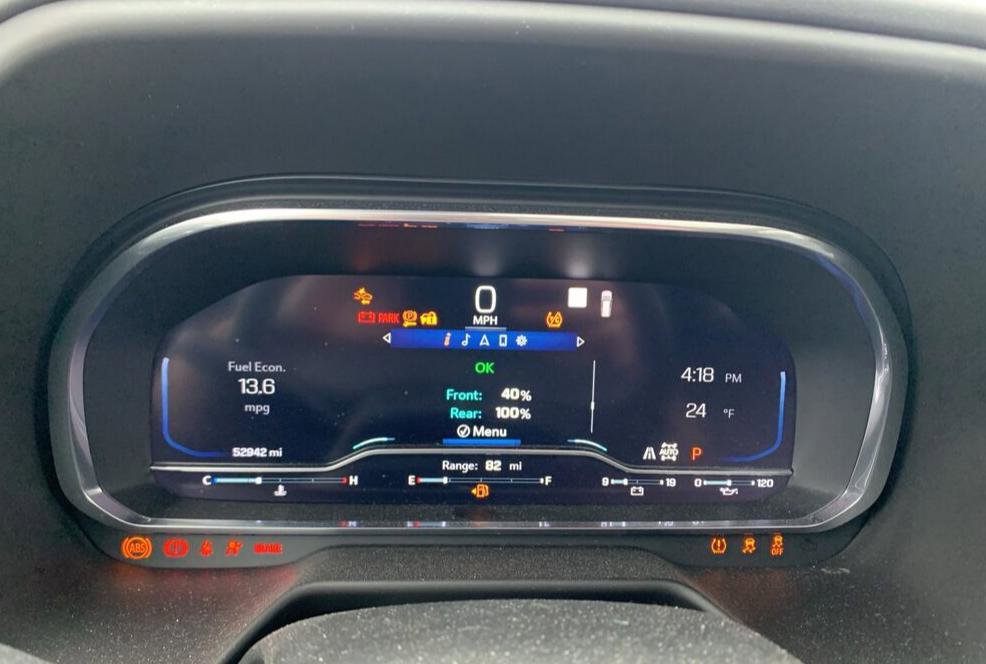 Used 2022 Chevrolet Tahoe RST w/ Luxury Package image 13