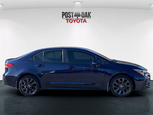 Used 2025 Toyota Corolla SE image 8