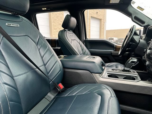 Certified 2018 Ford F150 Limited w/ Trailer Tow Package image 21