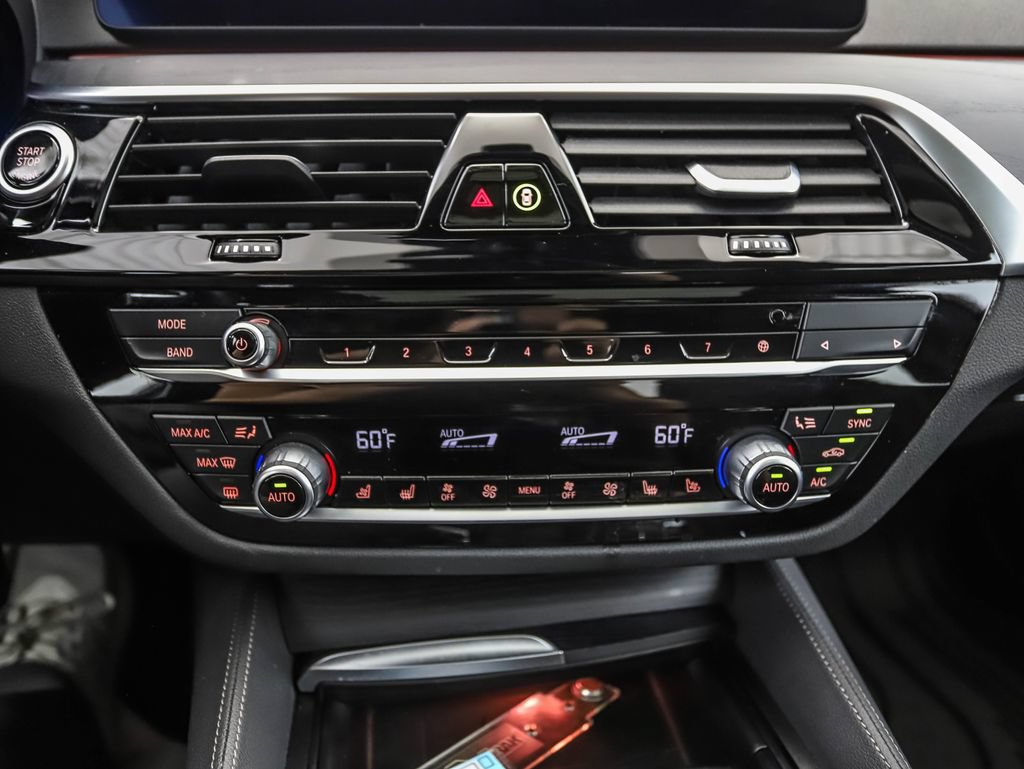Certified 2023 BMW 540i xDrive w/ M Sport Package AWD/4WD image 19