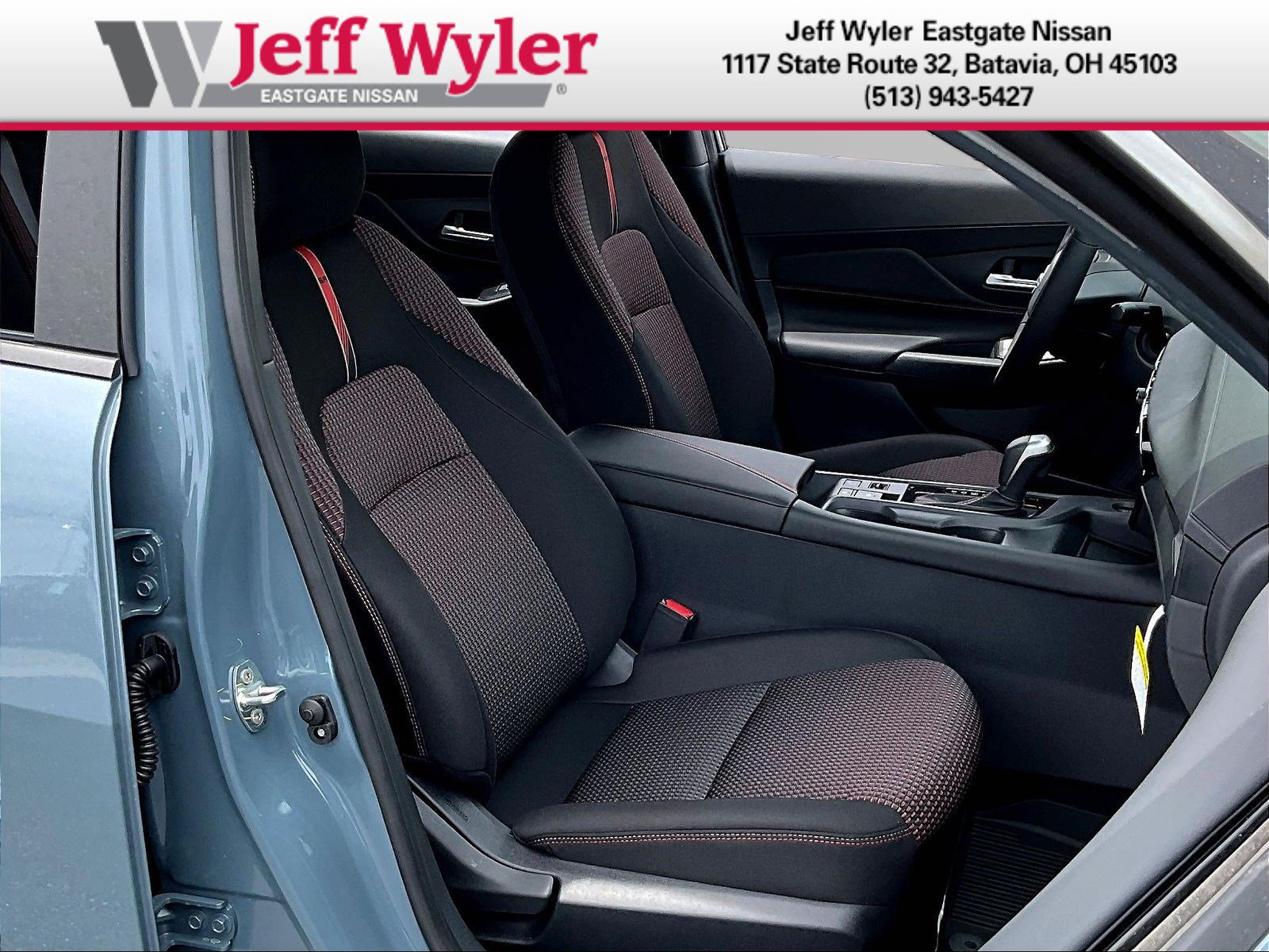 New 2026 Nissan Sentra SR w/ SR All Weather Package FWD image 18