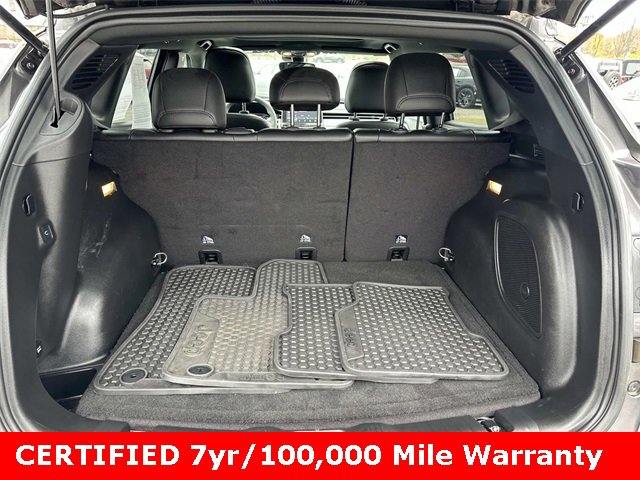 Certified 2023 Jeep Compass Latitude w/ Sun and Sound Group image 11