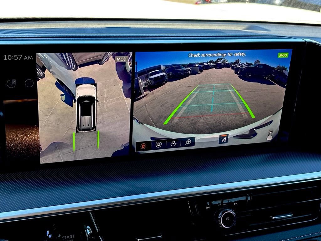 New 2026 INFINITI QX80 Pure image 22