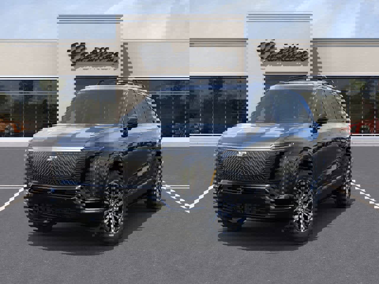 New 2026 Cadillac Vistiq Luxury image 6