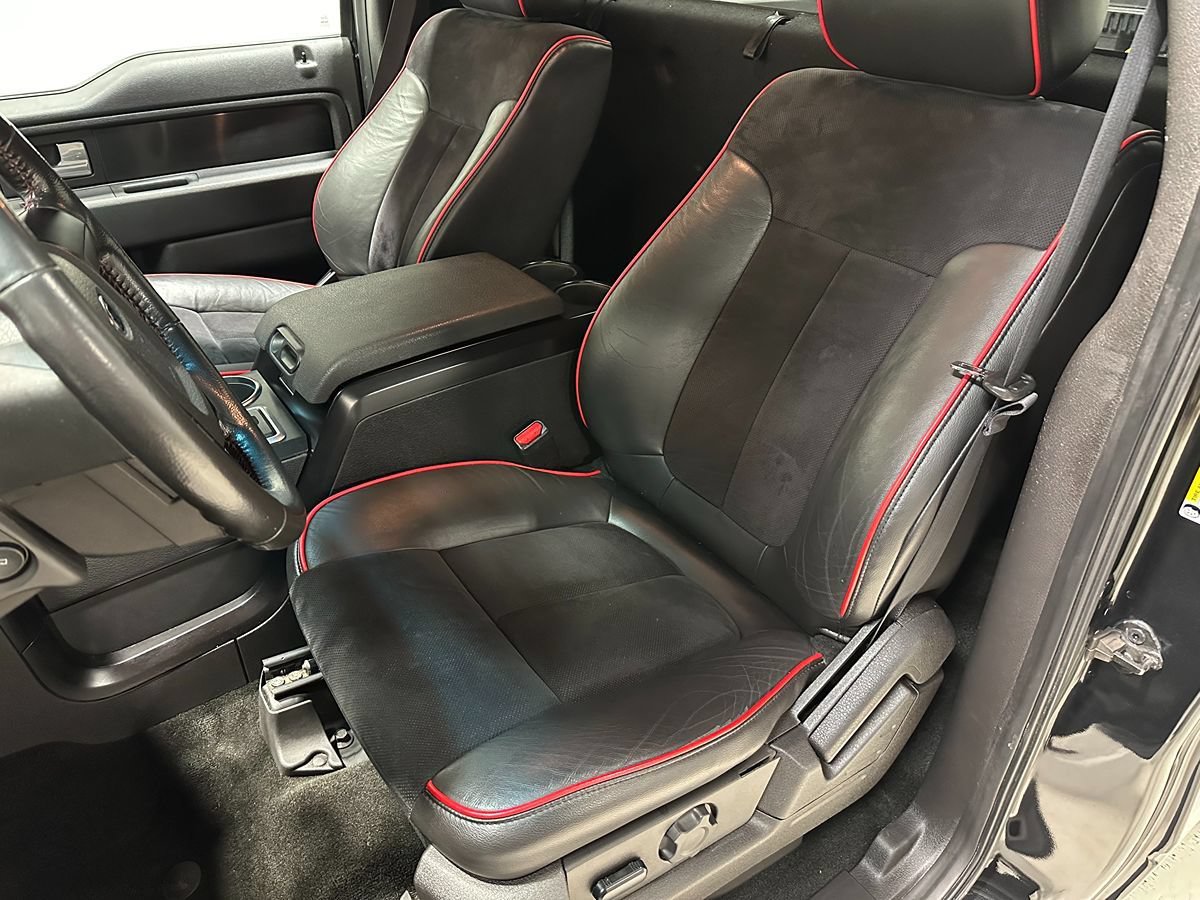 Used 2014 Ford F150 FX4 w/ FX Appearance Package image 19