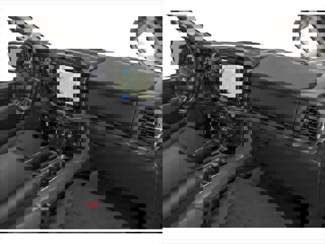 Used 2024 Ford F150 XLT w/ Mobile Office Package image 11