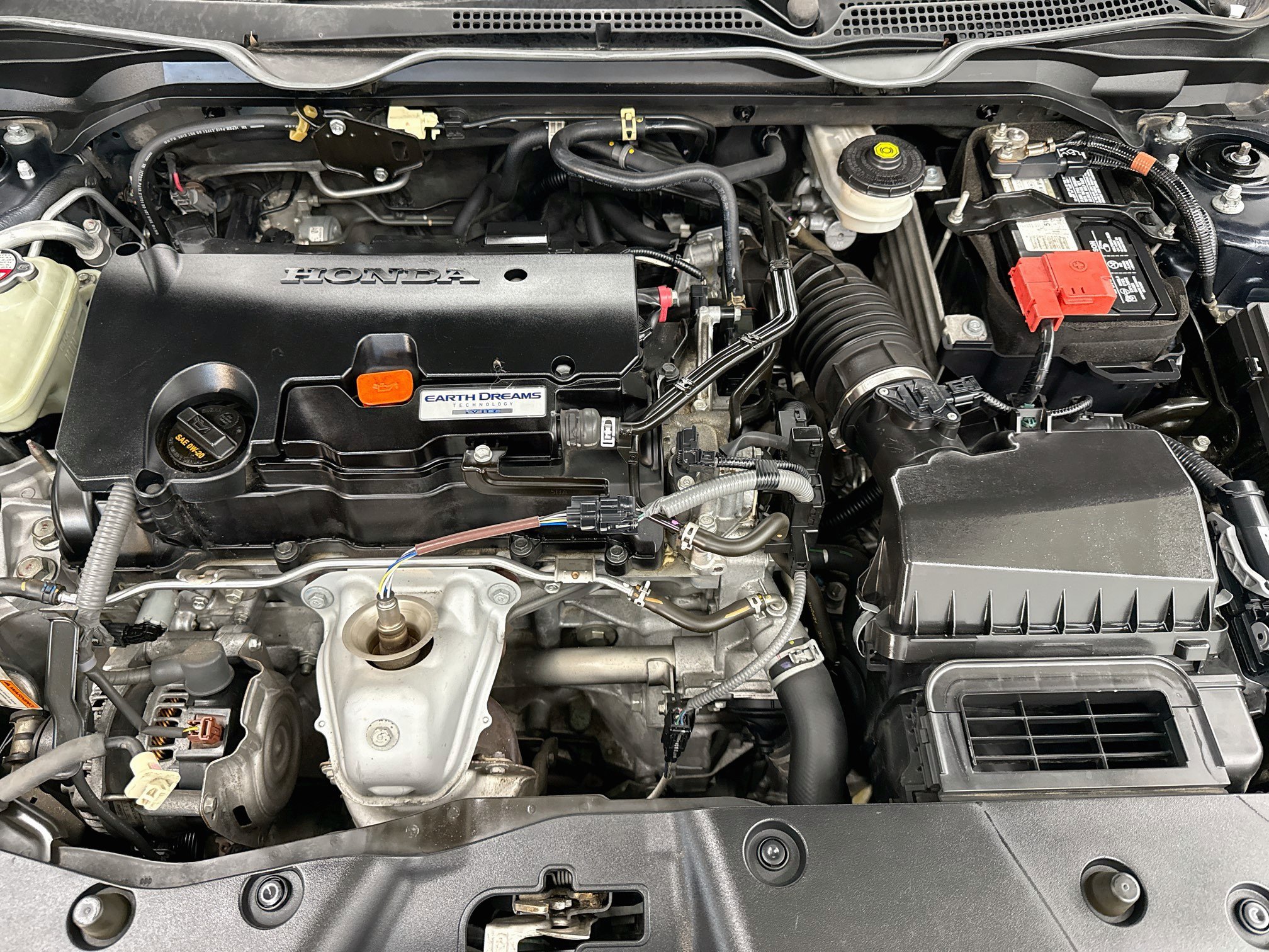 Used 2017 Honda Civic LX image 30