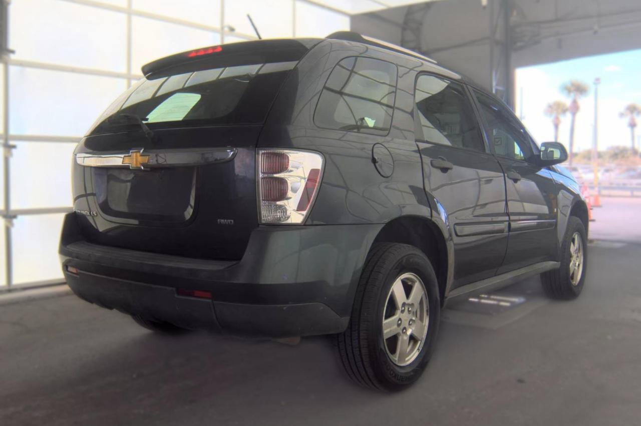 Used 2009 Chevrolet Equinox LS AWD/4WD image 4