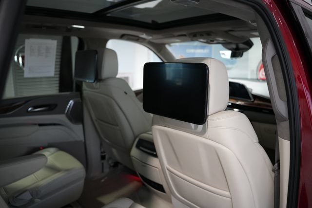 Used 2024 Cadillac Escalade Sport Platinum AWD/4WD image 21