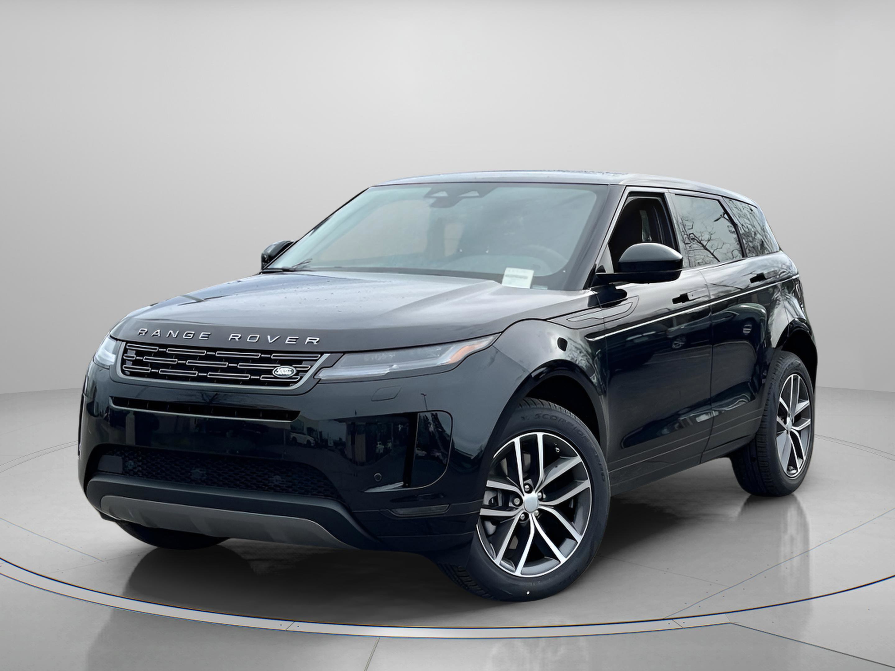 Used 2026 Land Rover Range Rover Evoque S image 1