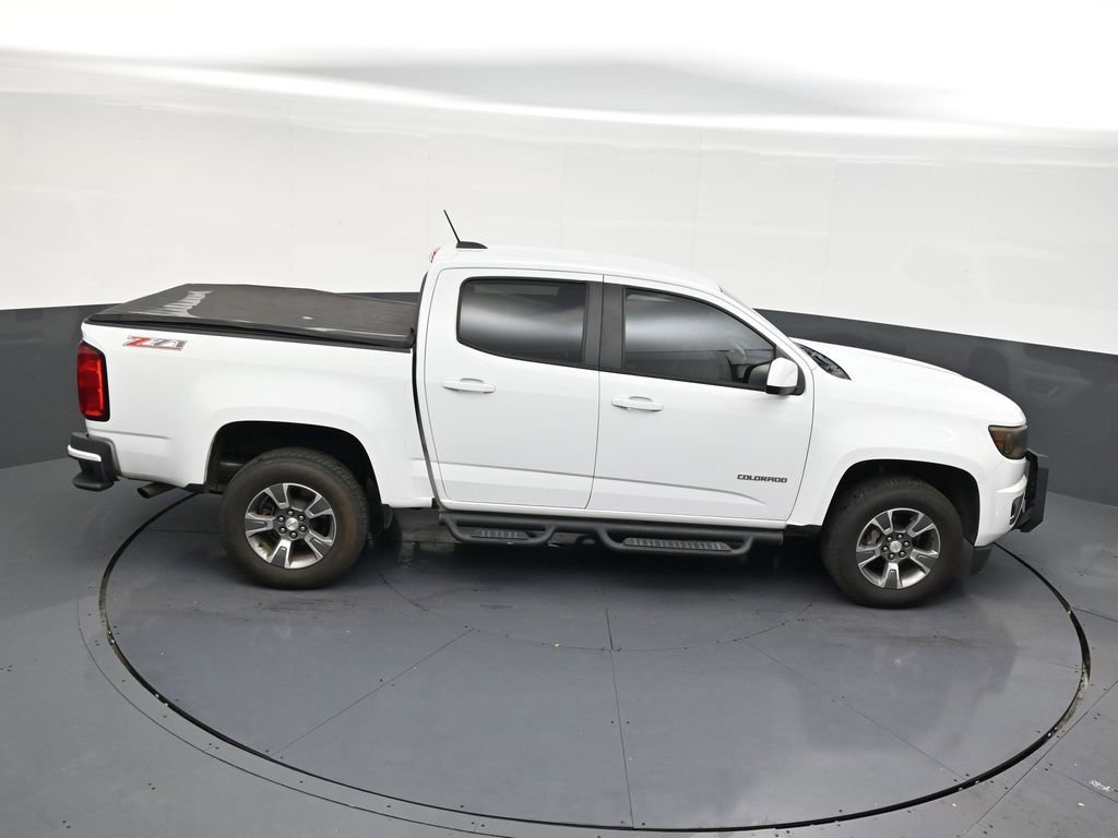 Used 2020 Chevrolet Colorado Z71 image 17